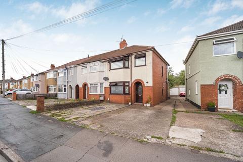 Nash Grove, Newport NP19 3 bed end of terrace house for sale