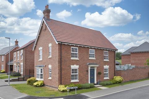 Cheney Avenue, Market Harborough 4 bed detached house for sale