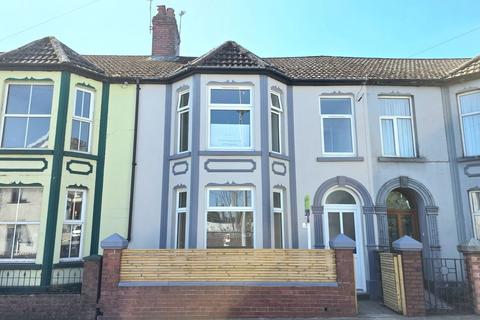 The Walk, Ebbw Vale NP23 4 bed terraced house for sale