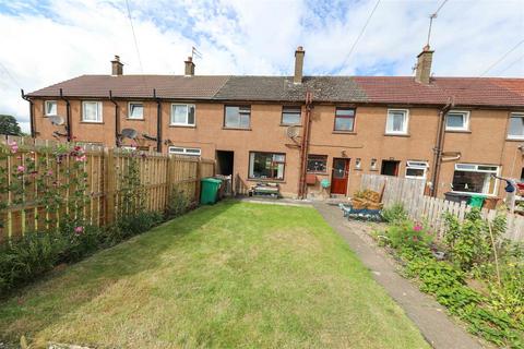 Bruntley Place, Freuchie, Cupar 3 bed terraced house for sale