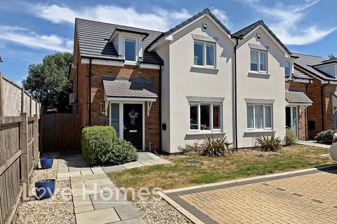 Bedford Road, Houghton Conquest 4 bed semi