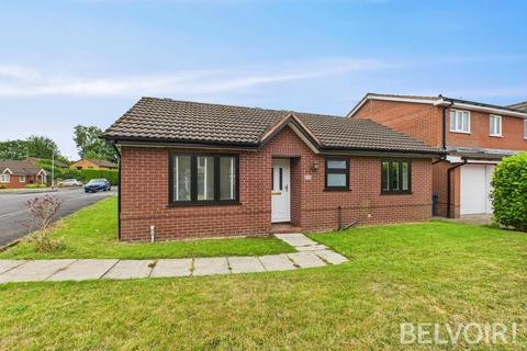 The Paddocks, Yarnfield, Stone, ST15 2 bed bungalow for sale