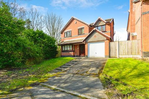 Crowborough Close, Bolton BL6 4 bed detached house for sale