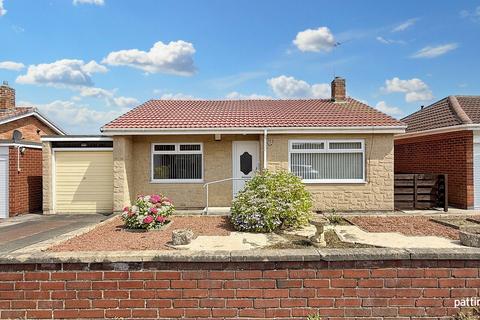 Crossfell Gardens, Choppington... 2 bed detached bungalow for sale