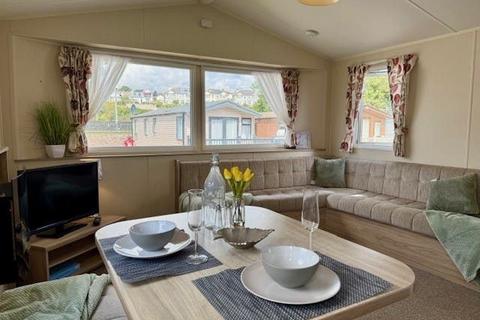 Par Sands Coastal Holiday Park 3 bed park home for sale