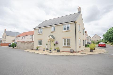 Bramble Close, Lyde green, Bristol... 4 bed detached house for sale