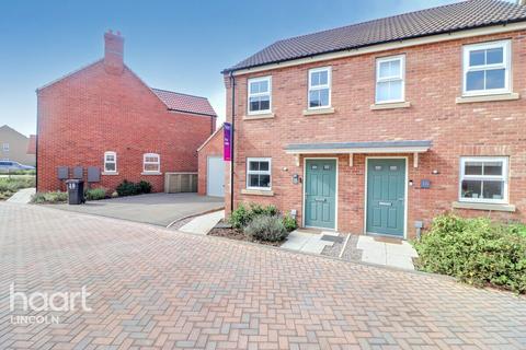 Braithwaite Mews, Dunholme 2 bed semi