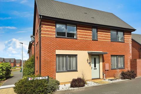 Shale Row, Exeter EX1 3 bed detached house for sale