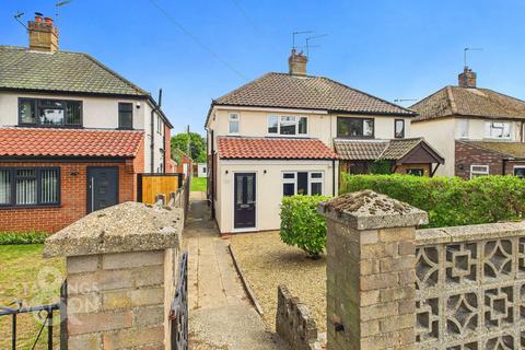 Norwich Road, Costessey, Norwich 3 bed semi