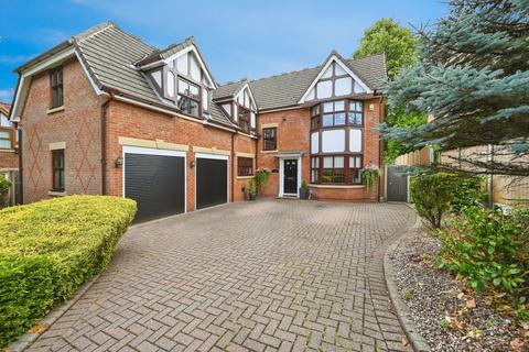 St. James Road, Prescot L35 4 bed detached house for sale