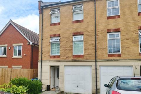 Somerville Rise, Bracknell 3 bed end of terrace house for sale