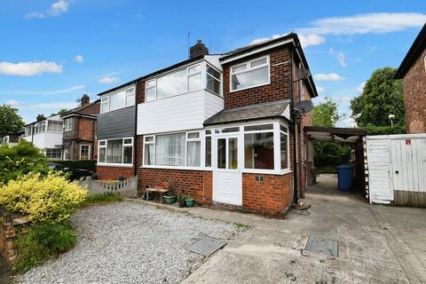 Greenbank Road, Salford, M6 3 bed semi