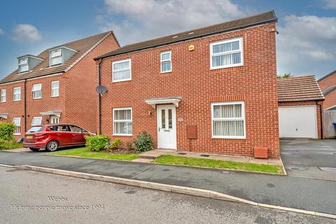 Willow Road, Norton Canes, Cannock WS11 3 bed detached house for sale