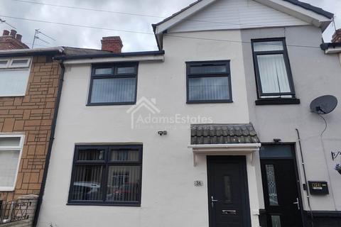 St Johns Road, Doncaster 3 bed terraced house for sale