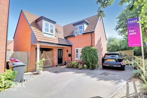 Ivy Bank, Witham St Hughs 4 bed detached house for sale