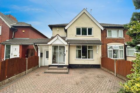 Walker Road, Walsall, WS3 1DB 2 bed semi