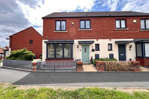Kent Road, St Crispin, Northampton NN5 3 bed semi