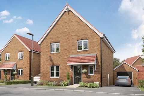 Plot 104, The Fieldfare at The... 4 bed detached house for sale