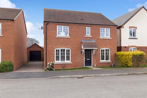 Furrow Close, Holly Green, Upton Upon... 4 bed detached house for sale