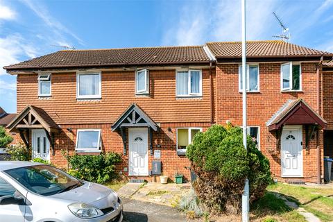 Bridgnorth Close, Worthing, West... 3 bed terraced house for sale