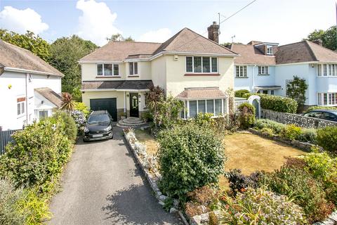 Twemlow Avenue, Lower Parkstone... 4 bed detached house for sale