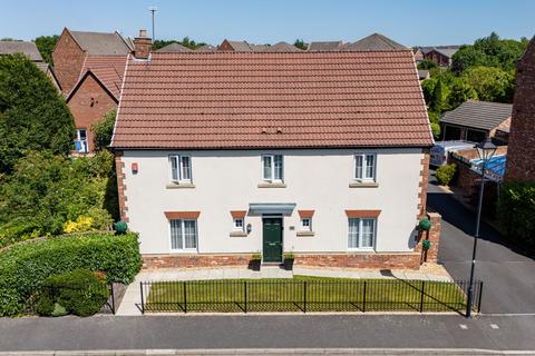 Regency Park, Widnes 4 bed detached house for sale