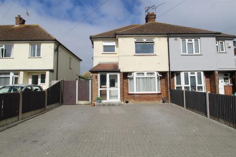 Prince Charles Road, Broadstairs 3 bed semi