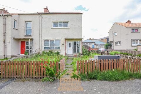 Montrose Place, Selkirk TD7 2 bed end of terrace house for sale