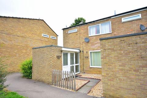 Southwark Close, Stevenage 3 bed end of terrace house for sale