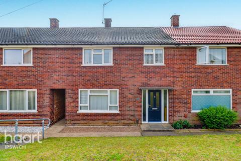 Sandpiper Road, Ipswich 3 bed terraced house for sale
