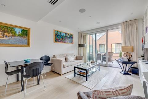Westbourne Apartments, Fulham, London 1 bed flat for sale