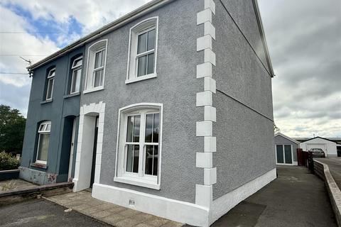 Church Road, Gorslas, Llanelli 3 bed semi