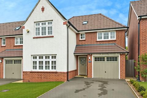 Rieth Close, Hinckley 4 bed detached house for sale