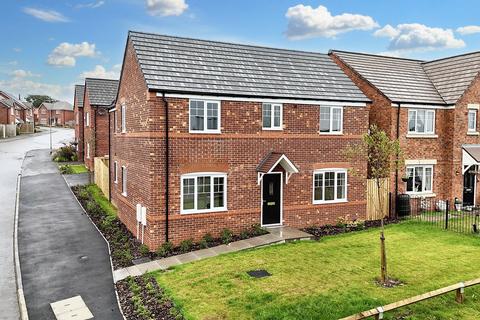 Clarke Way, Stone, ST15 4 bed detached house for sale