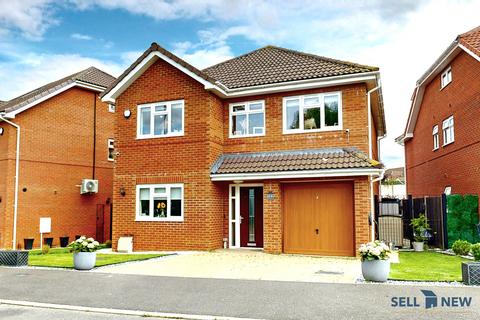 Felstead Way, Luton LU2 5 bed detached house for sale