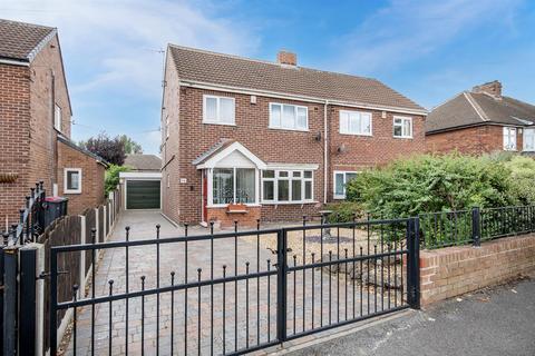 Worksop Road, South Anston, Sheffield 2 bed semi