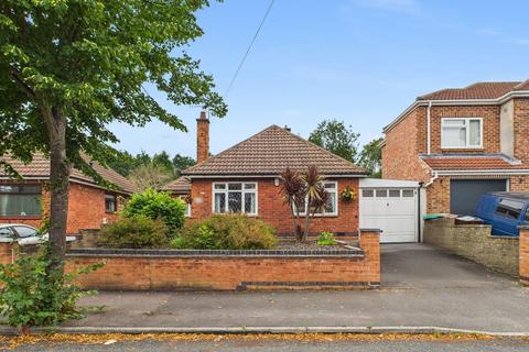 Bedale Road, Sherwood Dales, Nottingham 2 bed detached bungalow for sale