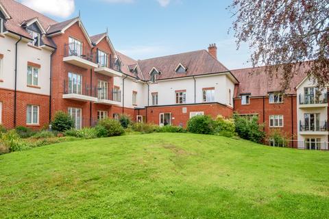 52 Garnier Drive, Bishopstoke Park... 2 bed retirement property for sale