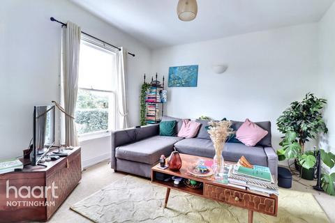 Forest Fields 2 bed apartment for sale