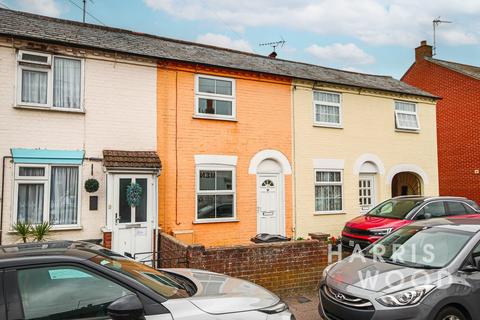 Spring Road, Brightlingsea... 2 bed terraced house for sale