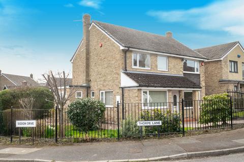Thorpe Lane, Almondbury, HD5 4 bed detached house for sale
