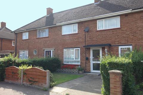 Maycroft, Letchworth Garden City, SG6 3 bed terraced house for sale