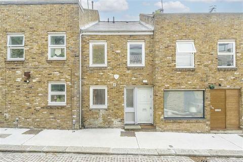 Camden Mews, London NW1 4 bed terraced house for sale