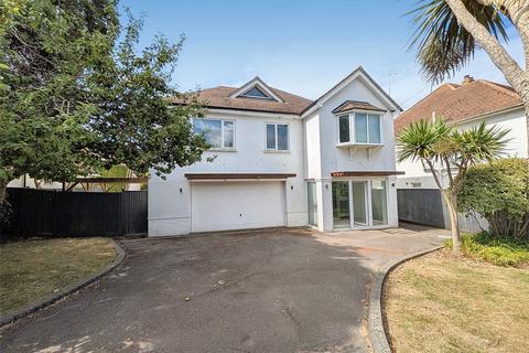 Gardens Crescent, Lilliput, Poole... 4 bed detached house for sale