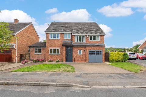 Farley Avenue, Harbury, Leamington Spa 4 bed detached house for sale