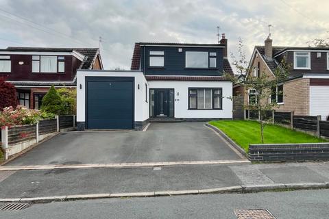 Springwater Avenue, Bury BL0 3 bed detached house for sale
