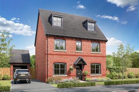 Plot 59, The Kingsand at Hallows... 5 bed detached house for sale