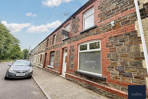Leslie Terrace, Porth, CF39 4 bed terraced house for sale