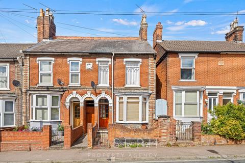 St. Johns Road, Ipswich, IP4 2 bed end of terrace house for sale