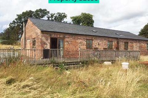 Llanymynech 3 bed detached house for sale